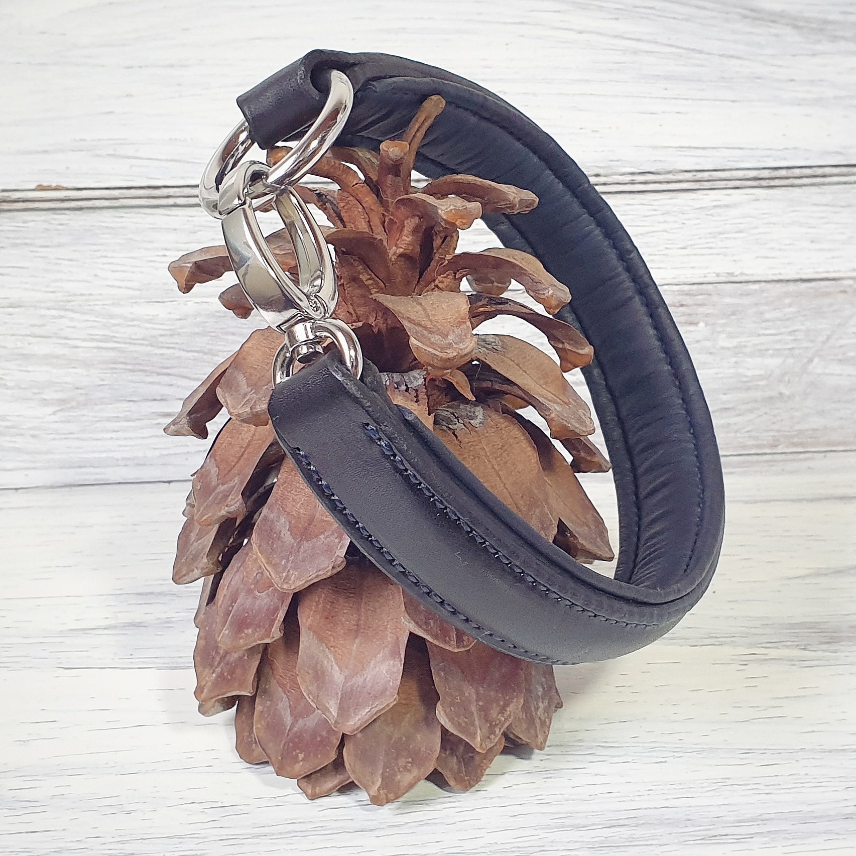 Halsband Blue Classic