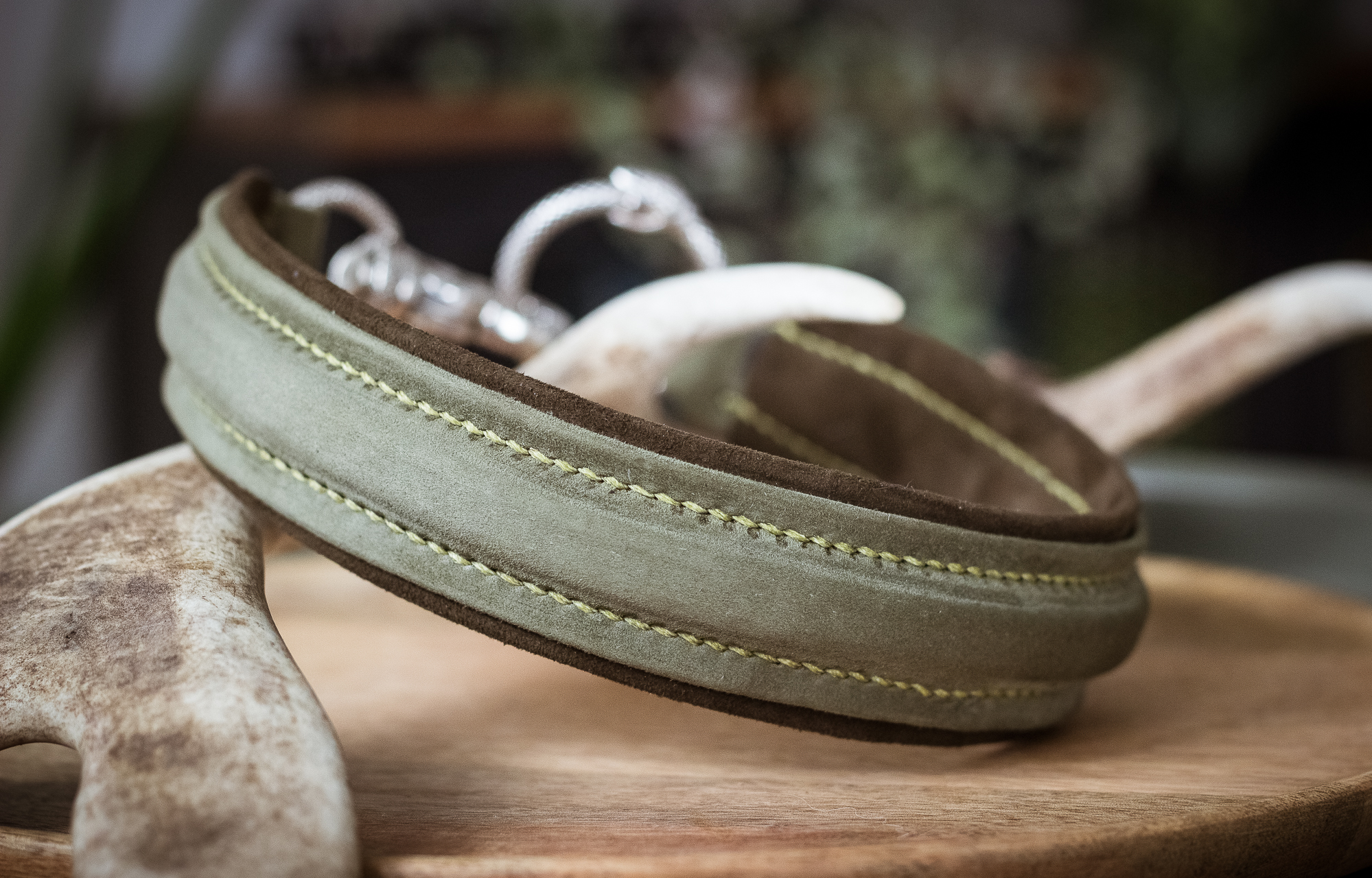 Halsband Slytherin – Bild 3